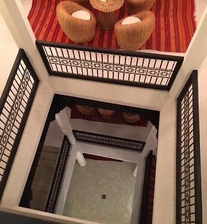 Tanger *Riad El Pacha* Riad Avec Vu Sur La Mer Tânger Exterior foto