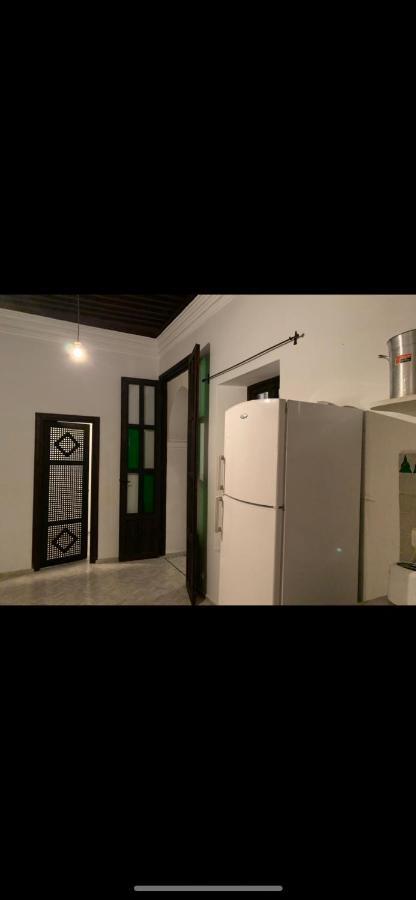 Tanger *Riad El Pacha* Riad Avec Vu Sur La Mer Tânger Exterior foto
